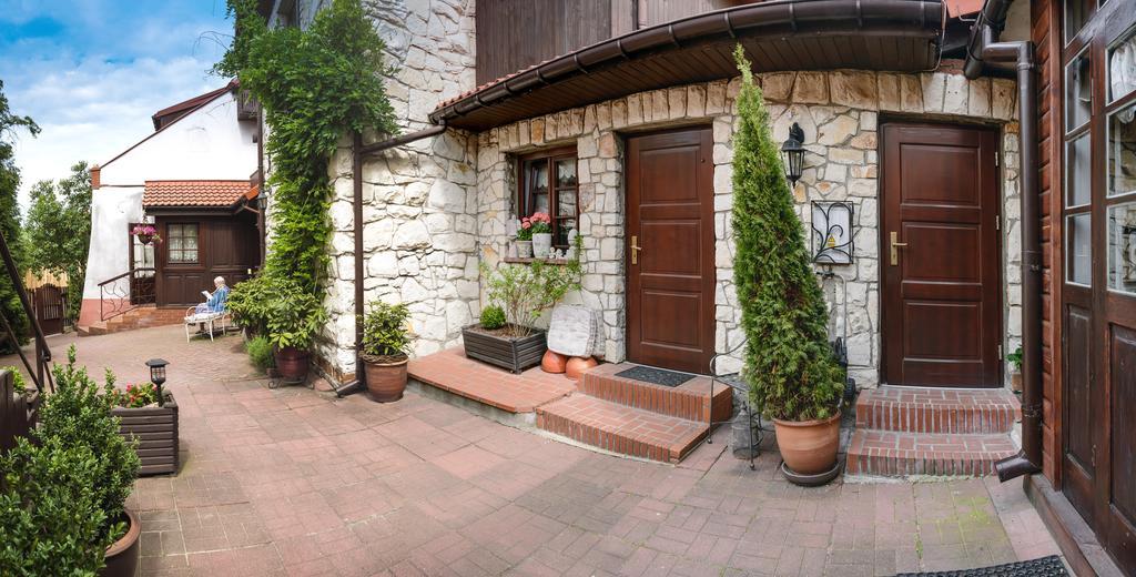 Pokoje Mars Kazimierz Dolny Extérieur photo